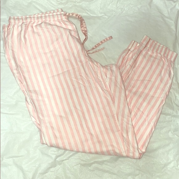 Pantalon De Pyjama Victoria's Secret – Coton/modal, Neuf Avec étiquettes, Femme